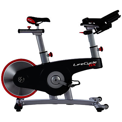 Life Fitness Life Cycle GX Exercise Bike